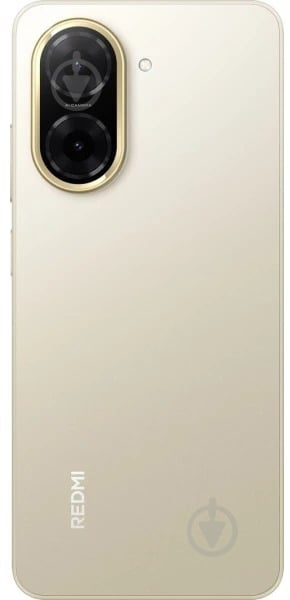 Смартфон Xiaomi Redmi A5 4/128GB sandy gold (1146836) - фото 5