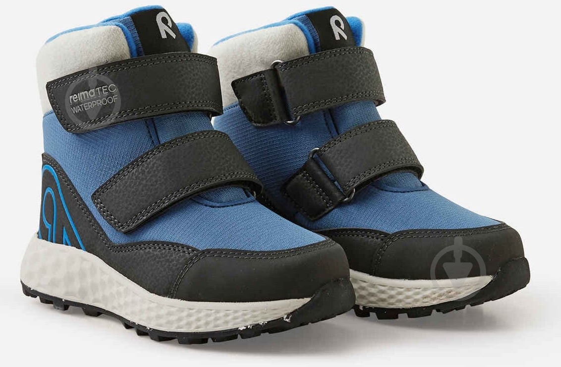 Ботинки Reima Hallava 5400147A-67A0 р.35 синий - фото 3 Ботинки Reima Hallava 5400147A-67A0 р.35 синий - фото 3