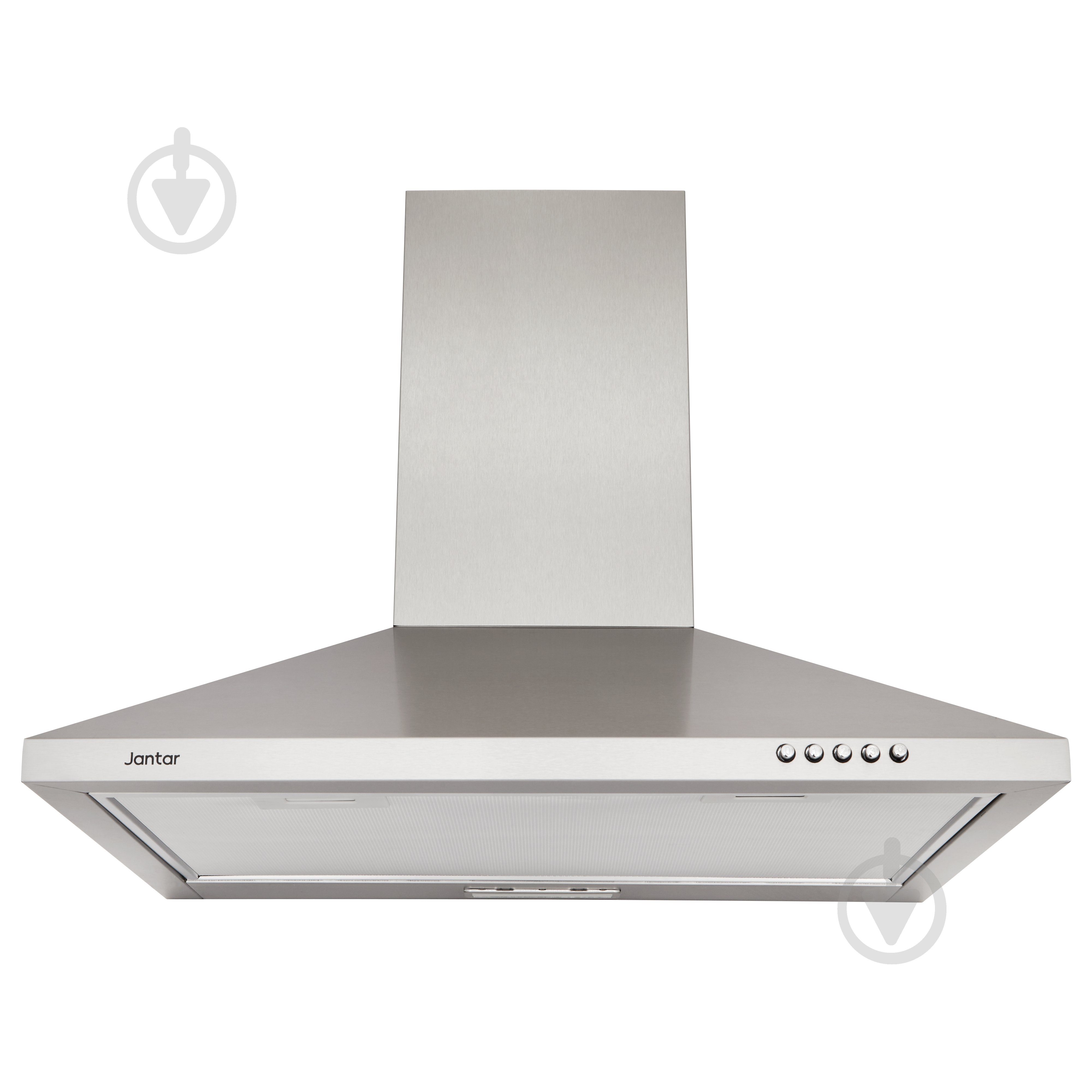 Вытяжка Jantar KBT 650 LED 50 IS - фото 2 Вытяжка Jantar KBT 650 LED 50 IS - фото 2