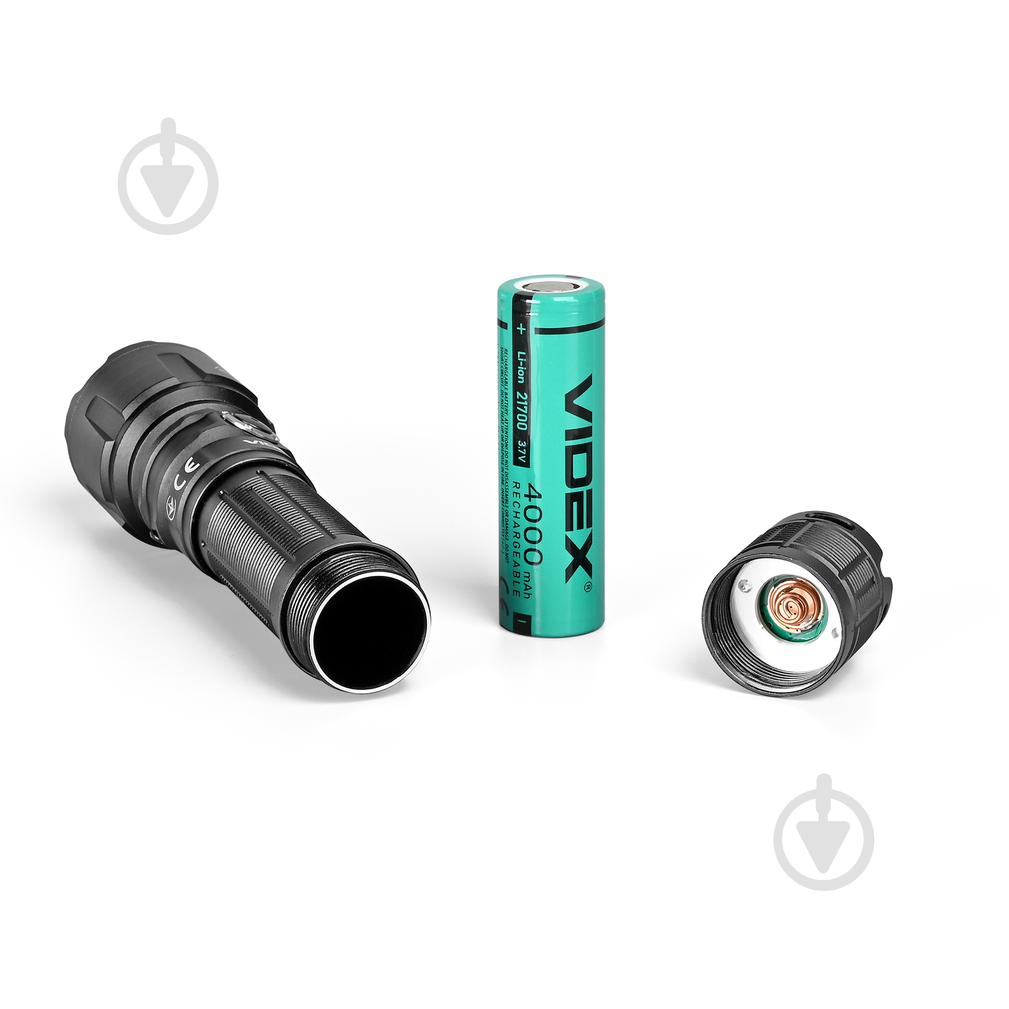 Videx VLF-A376 3600Lm 3600 Lm 02 черный 28563 - фото 15