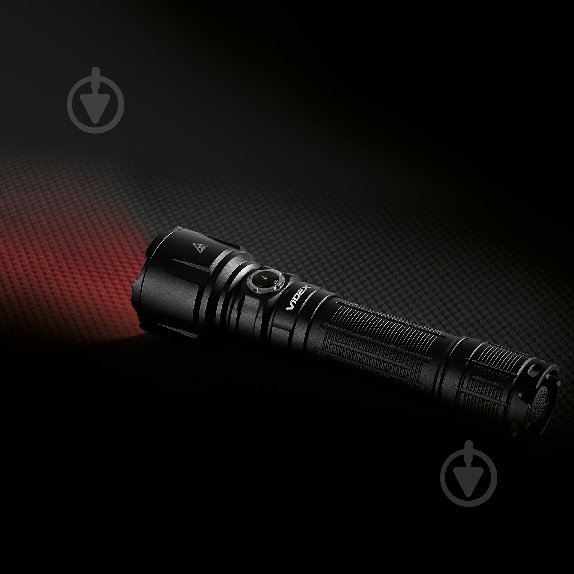 Videx VLF-A376 3600Lm 3600 Lm 02 черный 28563 - фото 21