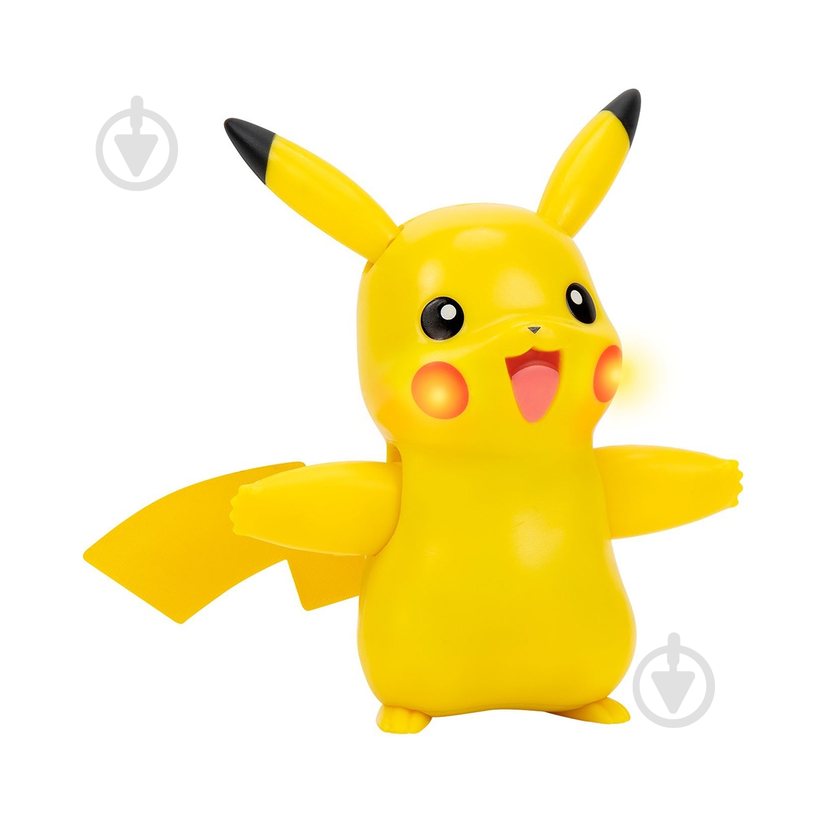 Игрушка интерактивная Pokemon Мой друг Пикачу 97759 - фото 5