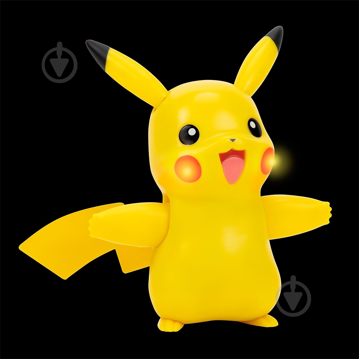 Игрушка интерактивная Pokemon Мой друг Пикачу 97759 - фото 7