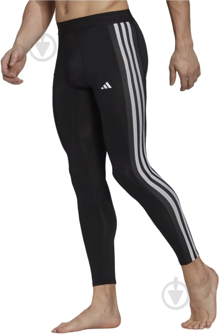 Лосины Adidas HD3530 р.2XL черный - фото 1 Лосины Adidas HD3530 р.2XL черный - фото 1