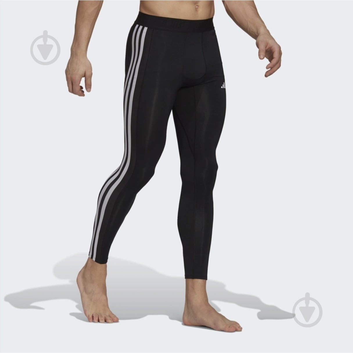 Лосины Adidas HD3530 р.2XL черный - фото 3 Лосины Adidas HD3530 р.2XL черный - фото 3
