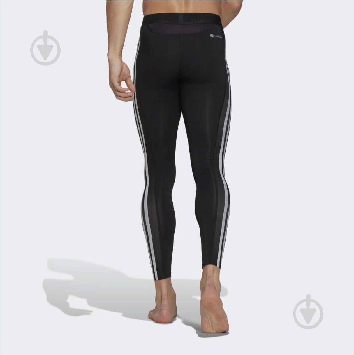 Лосины Adidas HD3530 р.2XL черный - фото 4 Лосины Adidas HD3530 р.2XL черный - фото 4