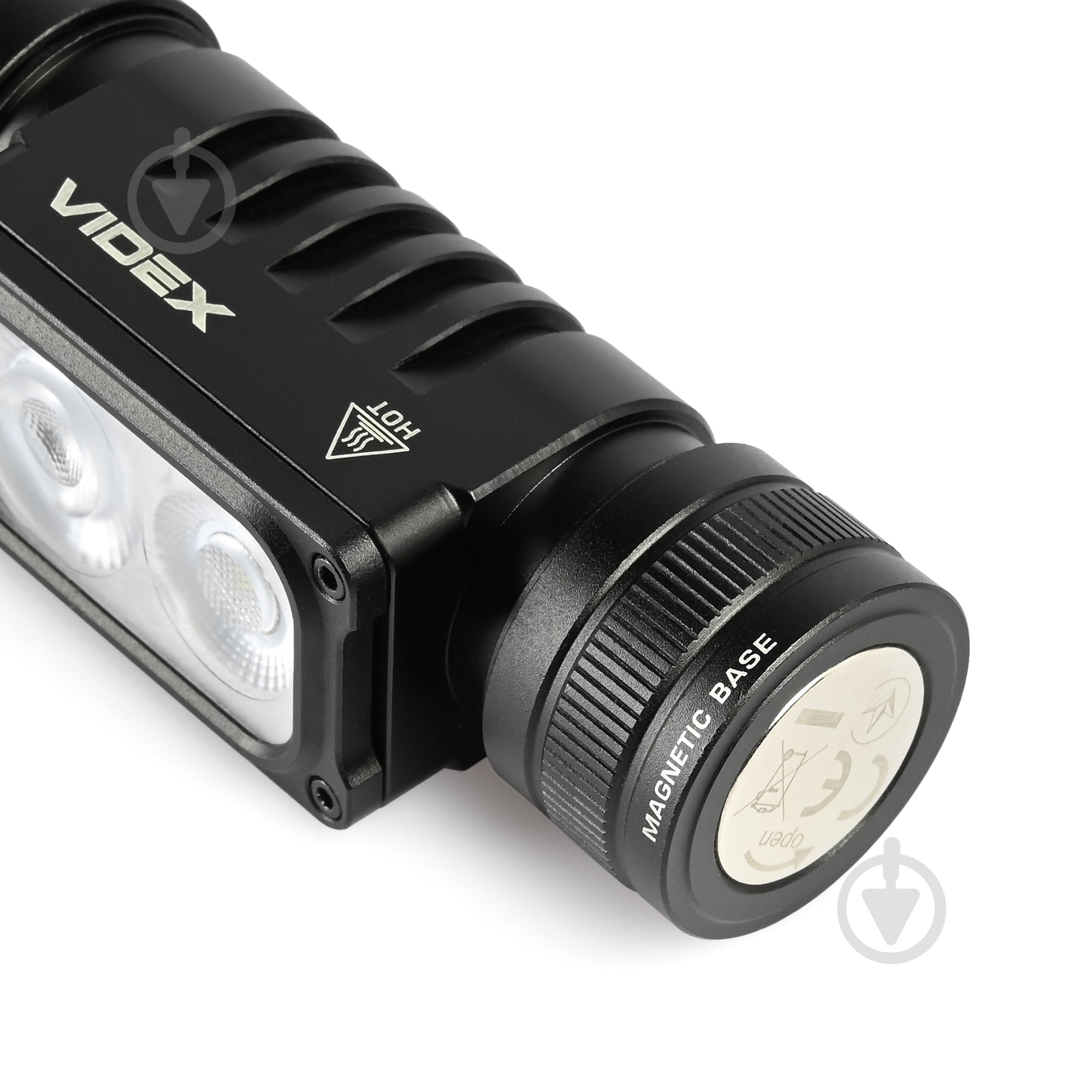 Videx VLF-H066A 2000Lm 2000 Lm 02 черный 28771 - фото 3 Videx VLF-H066A 2000Lm 2000 Lm 02 черный 28771 - фото 3