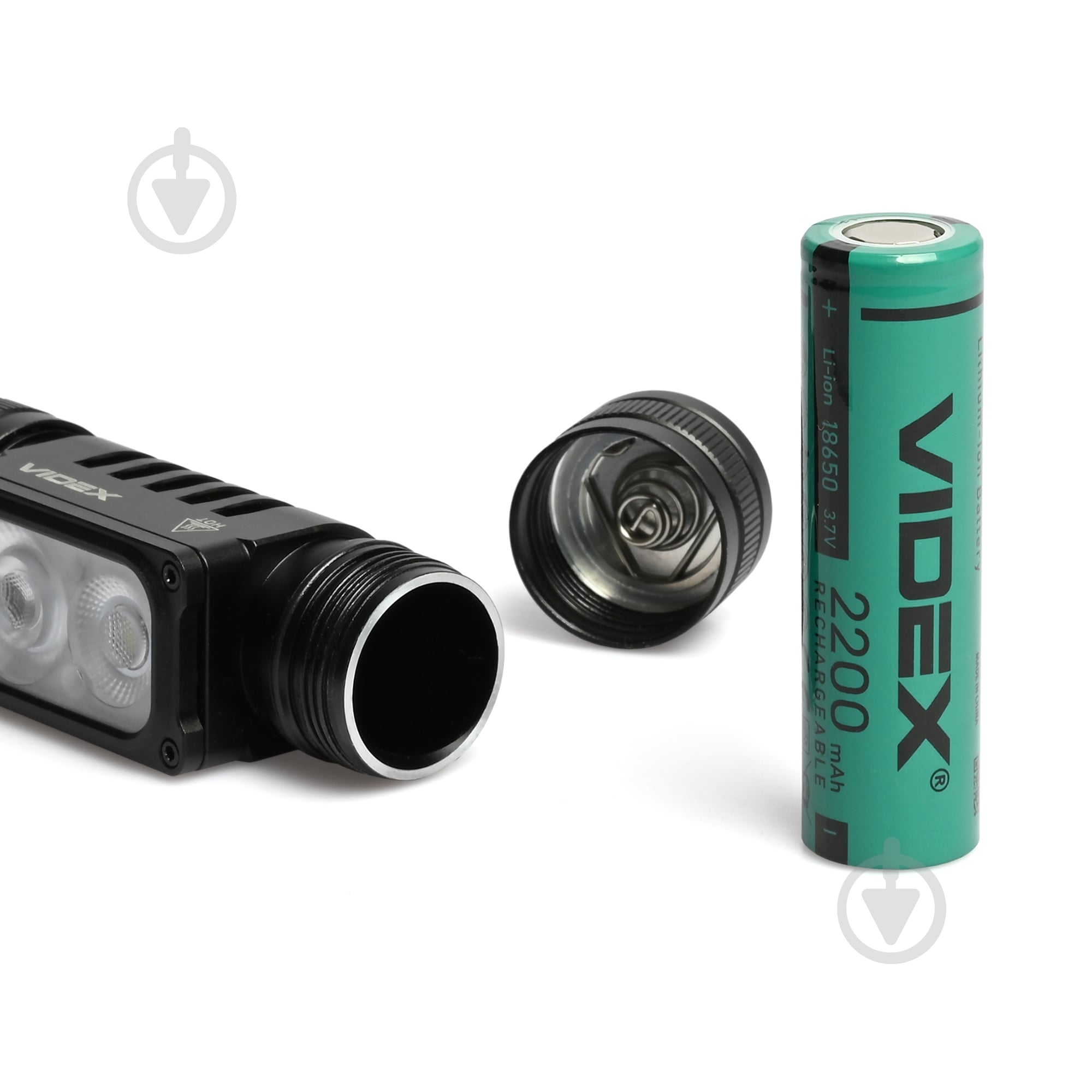 Videx VLF-H066A 2000Lm 2000 Lm 02 черный 28771 - фото 4 Videx VLF-H066A 2000Lm 2000 Lm 02 черный 28771 - фото 4