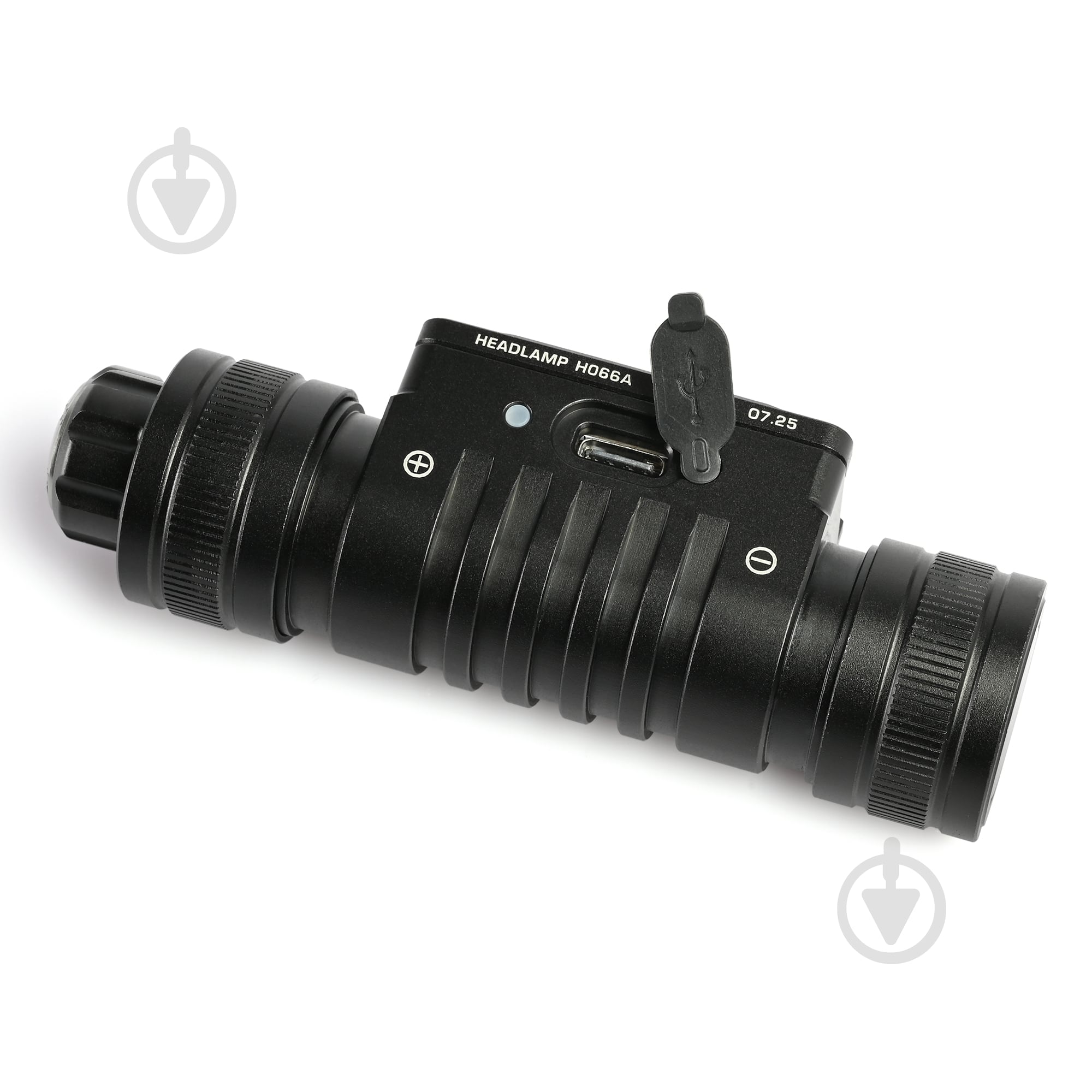 Videx VLF-H066A 2000Lm 2000 Lm 02 черный 28771 - фото 5 Videx VLF-H066A 2000Lm 2000 Lm 02 черный 28771 - фото 5