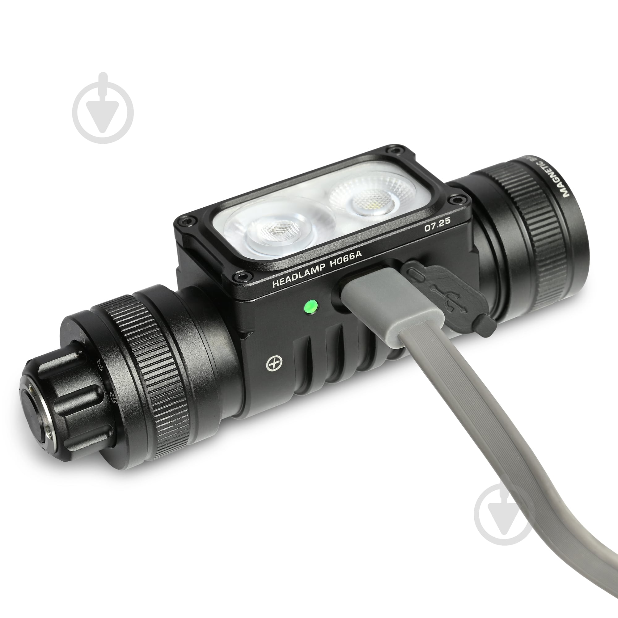 Videx VLF-H066A 2000Lm 2000 Lm 02 черный 28771 - фото 6 Videx VLF-H066A 2000Lm 2000 Lm 02 черный 28771 - фото 6