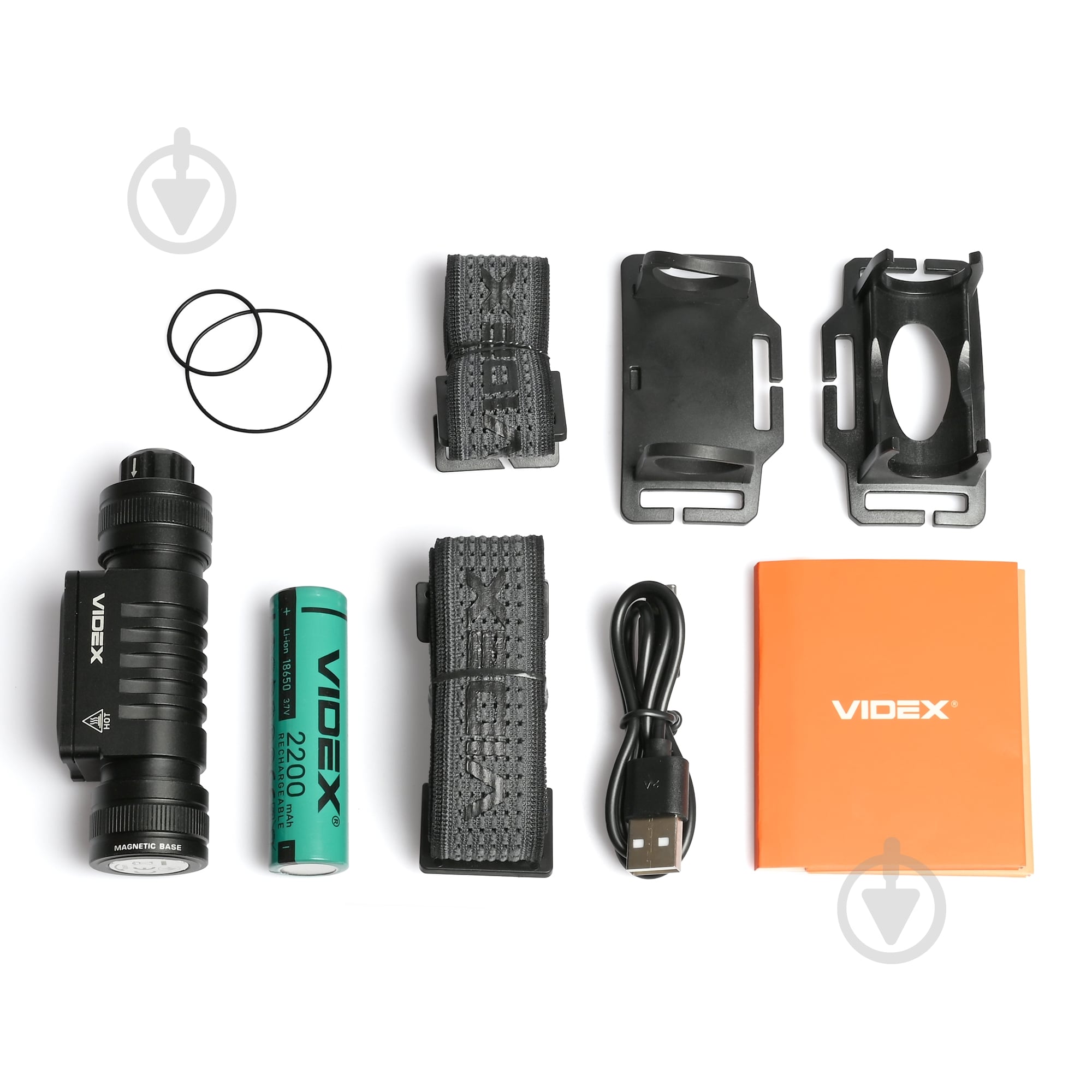 Videx VLF-H066A 2000Lm 2000 Lm 02 черный 28771 - фото 7 Videx VLF-H066A 2000Lm 2000 Lm 02 черный 28771 - фото 7