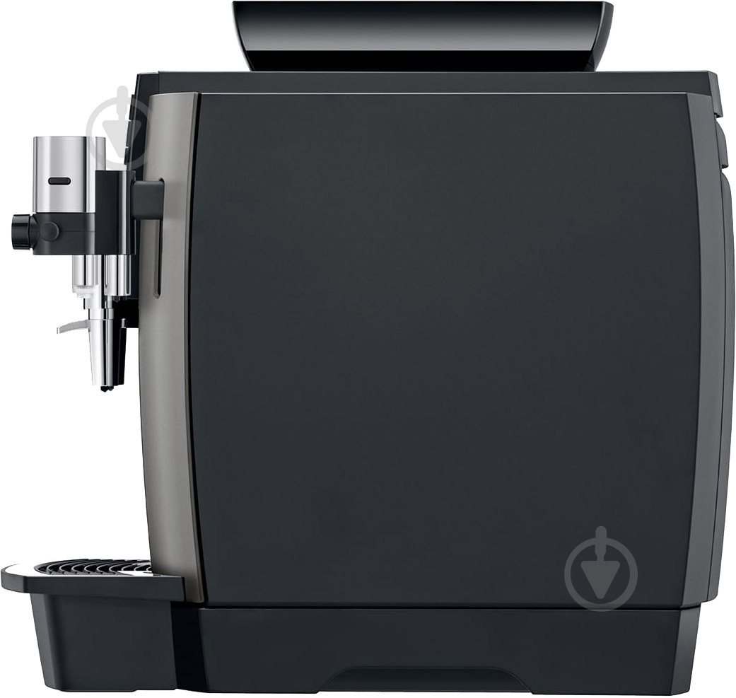Кофемашина Jura WE8 Dark lnox (EA) - фото 4