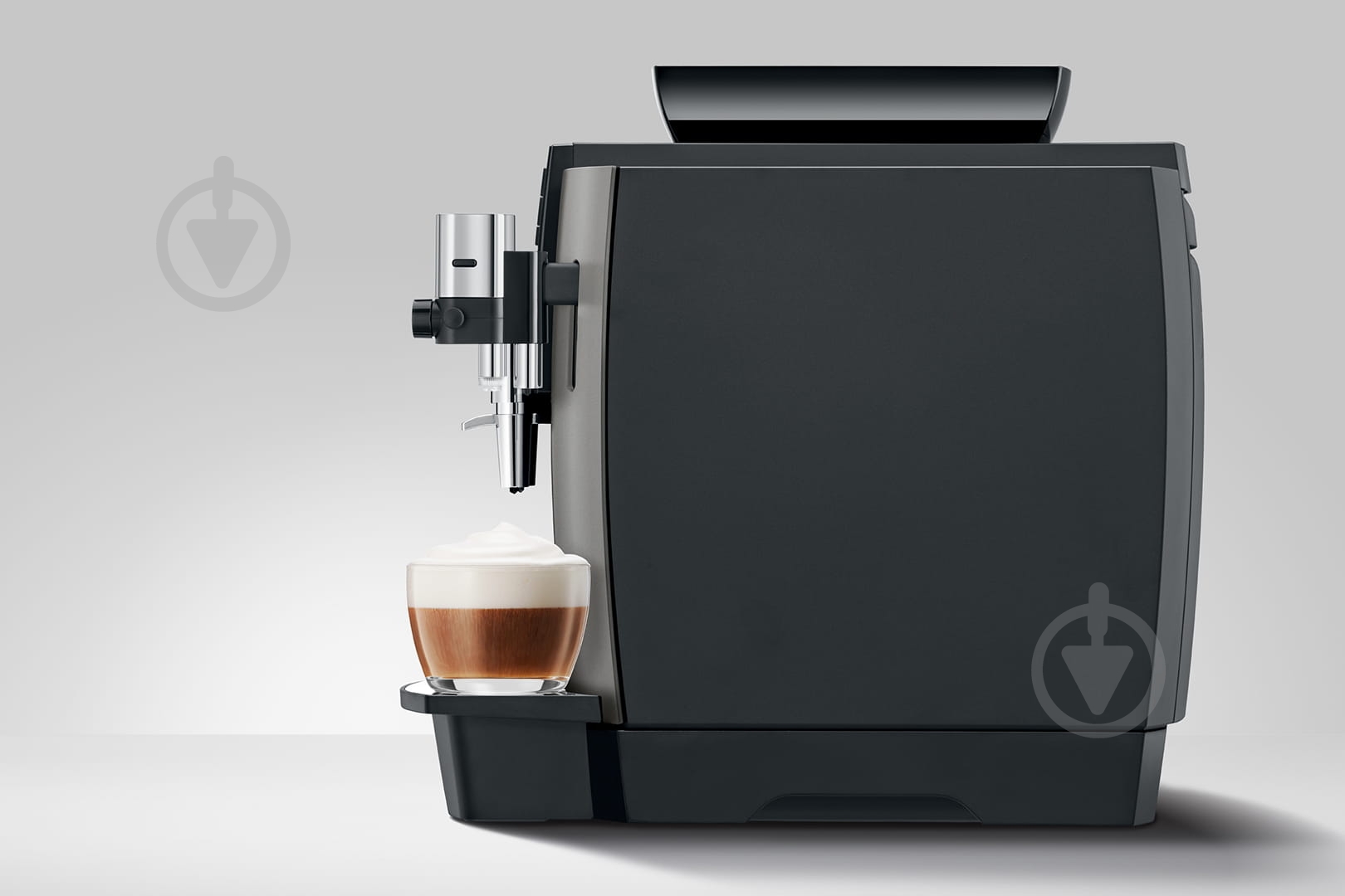 Кофемашина Jura WE8 Dark lnox (EA) - фото 9