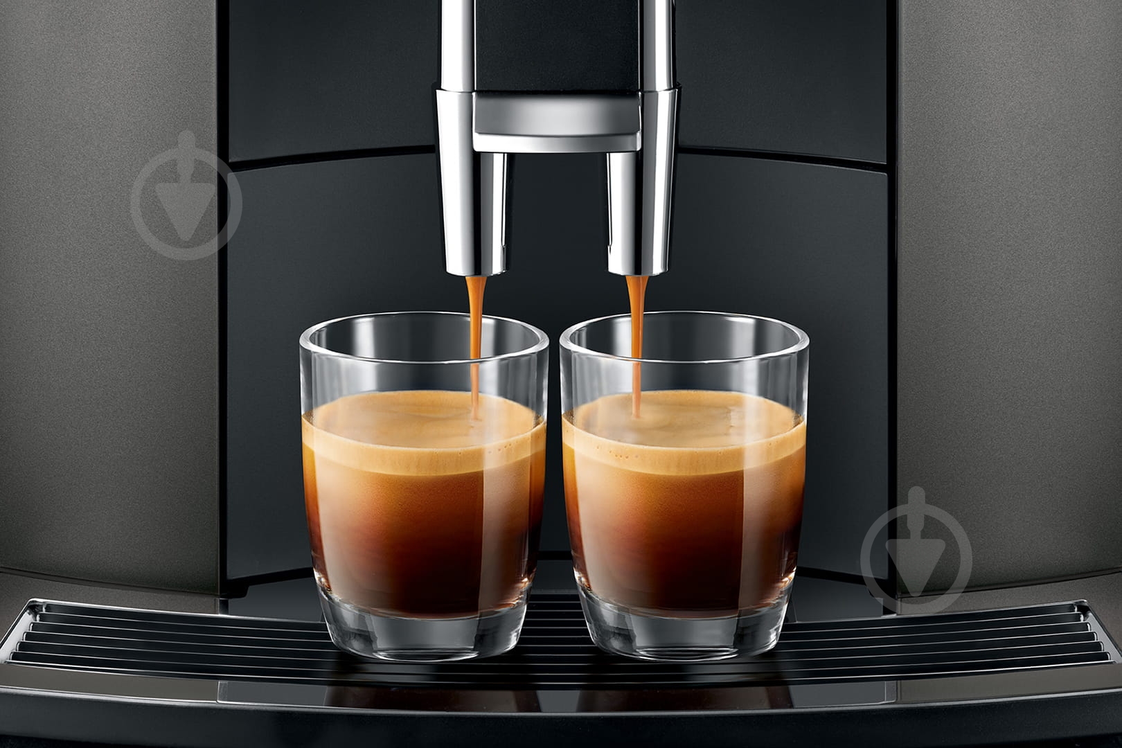 Кофемашина Jura WE8 Dark lnox (EA) - фото 10