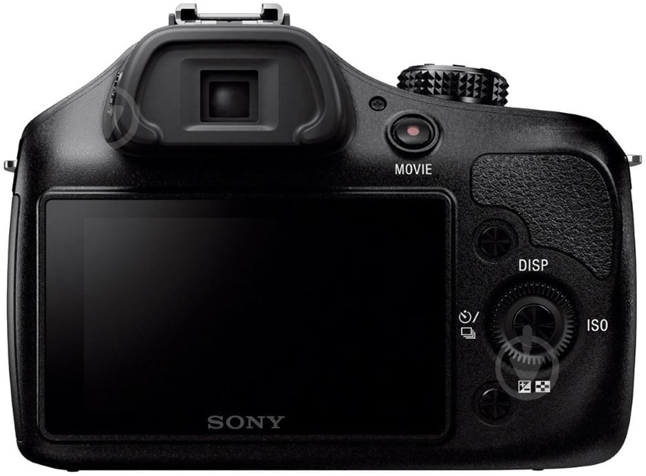 Фотоаппарат Sony Alpha 3500 18-50mm Kit black - фото 3