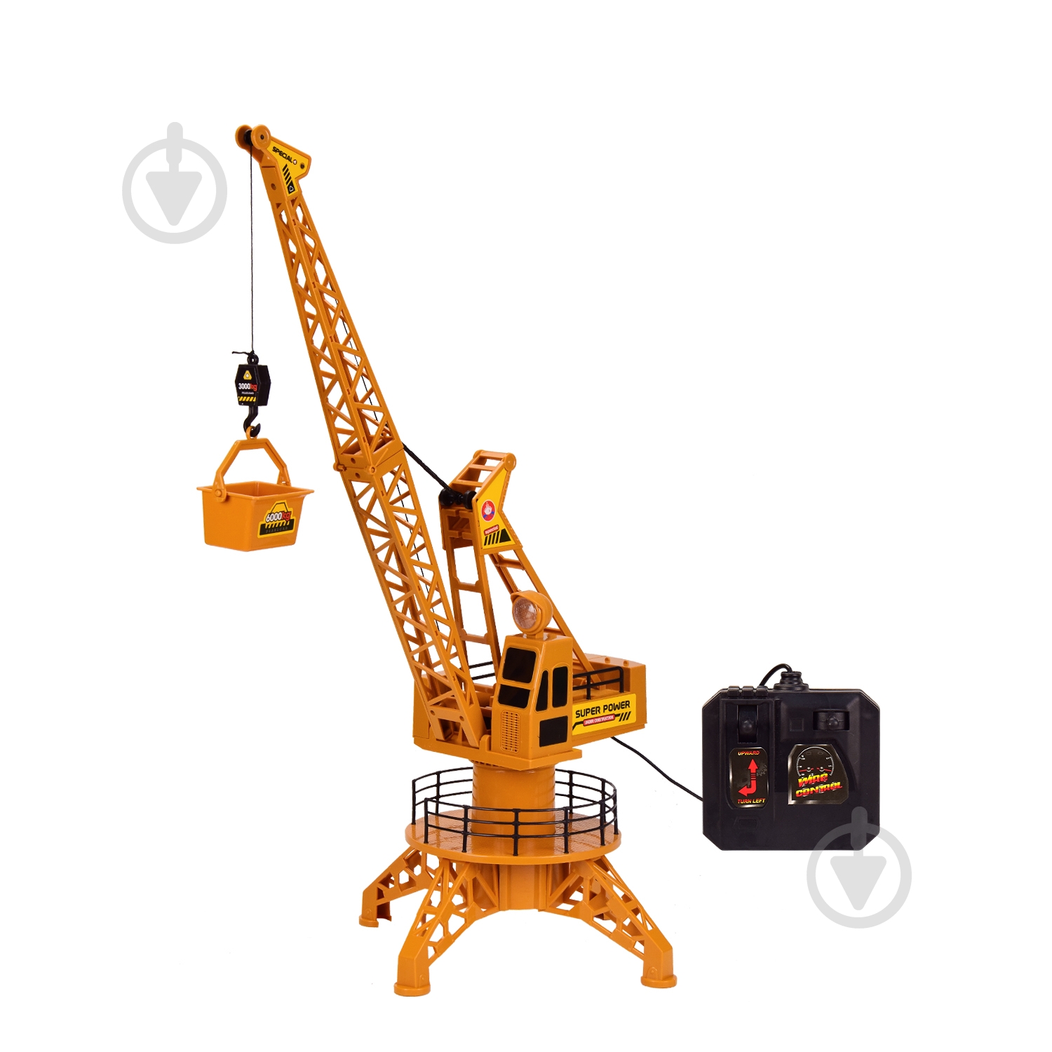 Башенный кран на д/у Shantou XM-6820 - фото 2