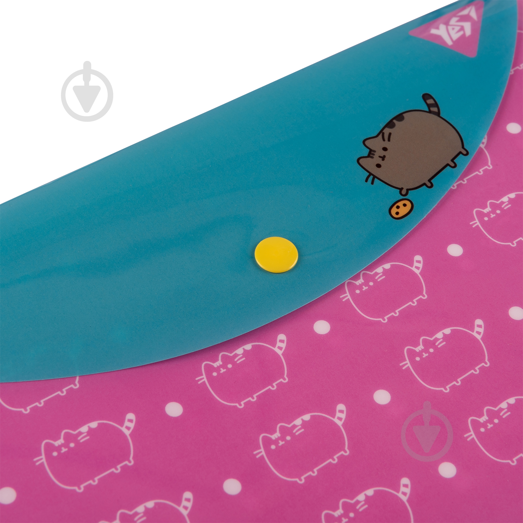 Папка-конверт Pusheen B5 YES - фото 2