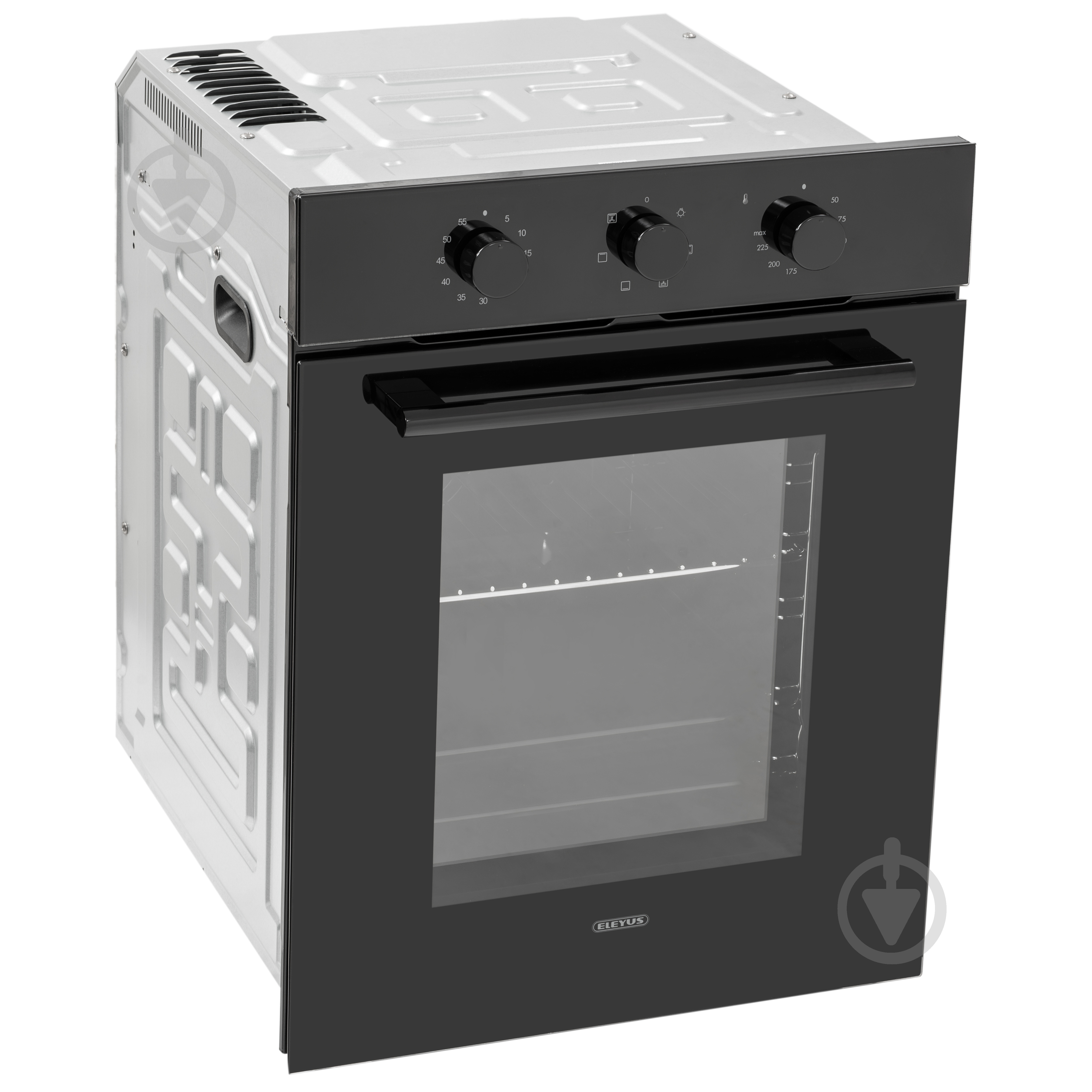 Духовой шкаф Eleyus LAURA 4506 BL - фото 15