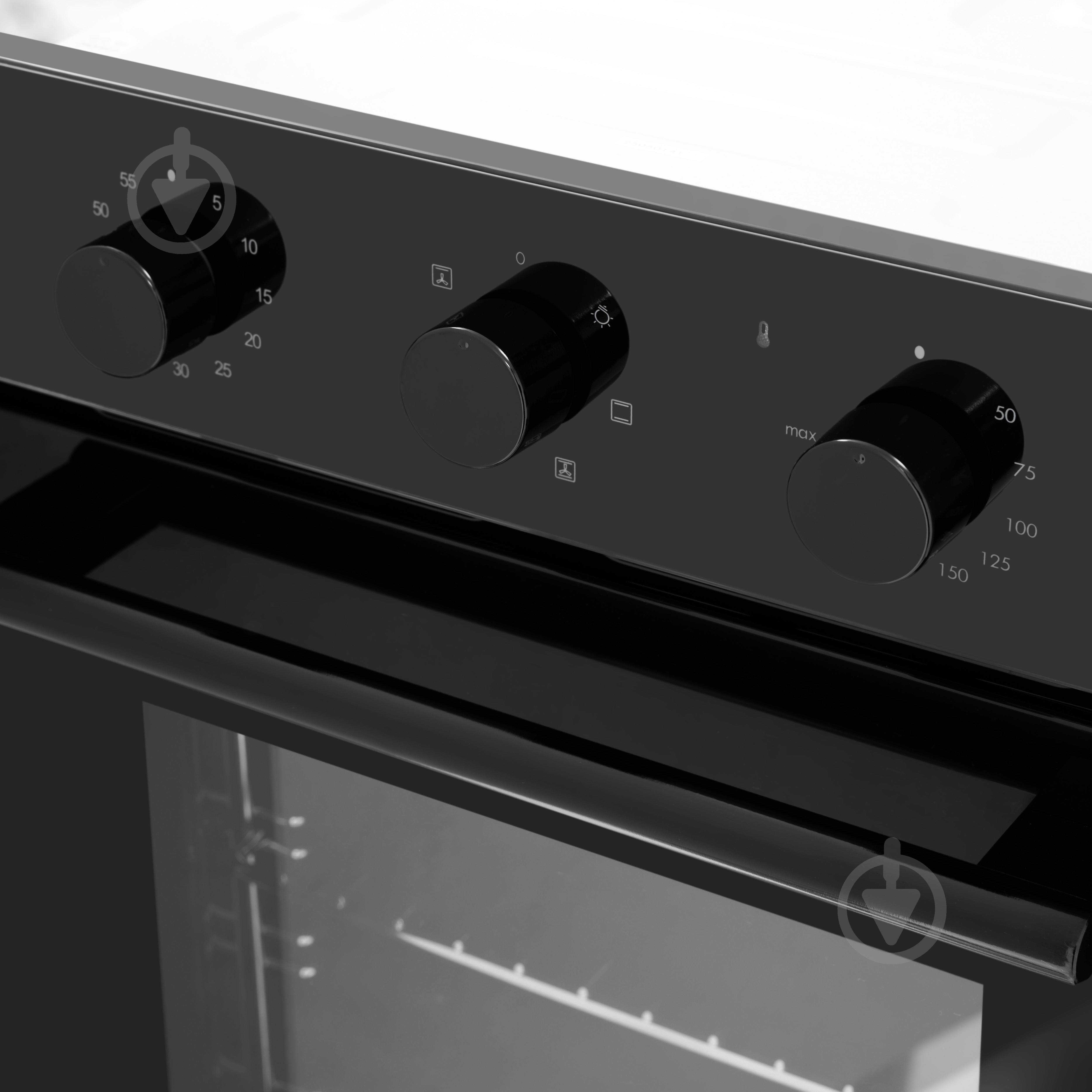 Духовой шкаф Eleyus LAURA 4506 BL - фото 13