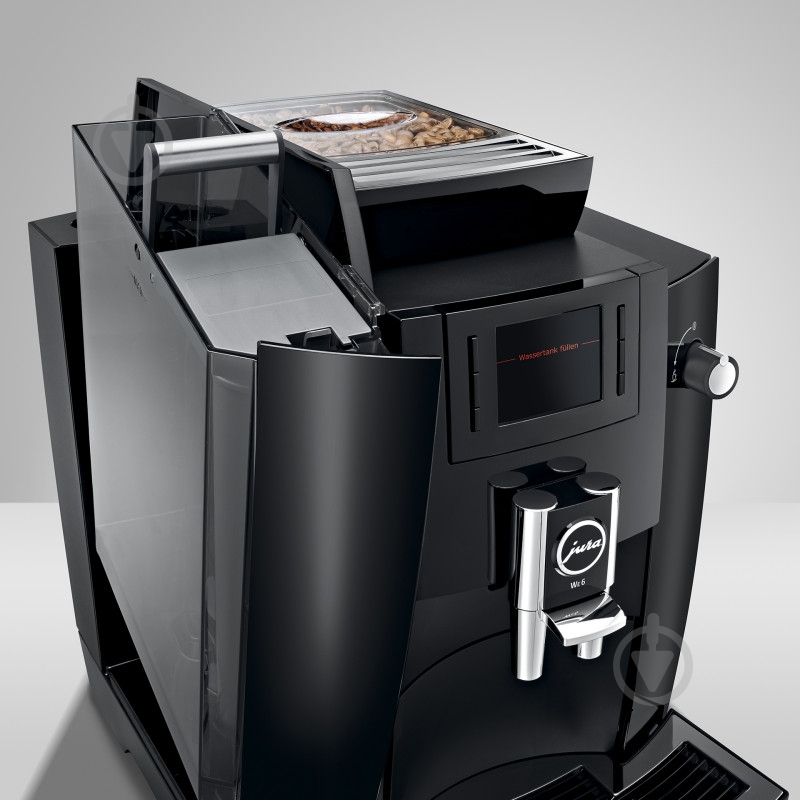 Кофемашина Jura WE6 Piano Black (EA) - фото 3