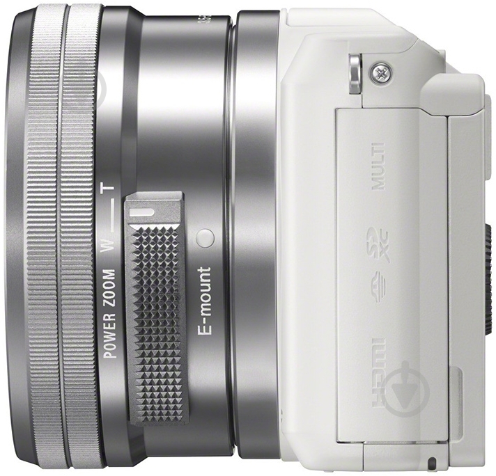 Фотоаппарат Sony Alpha 5000 16-50 Kit white - фото 7 Фотоаппарат Sony Alpha 5000 16-50 Kit white - фото 7