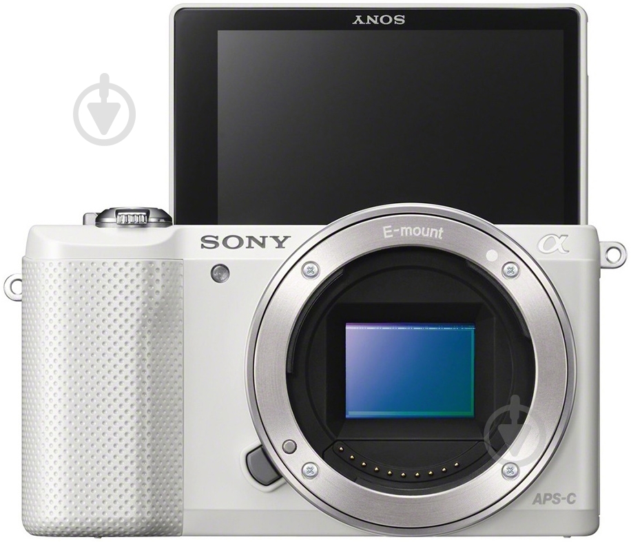 Фотоаппарат Sony Alpha 5000 16-50 Kit white - фото 8 Фотоаппарат Sony Alpha 5000 16-50 Kit white - фото 8