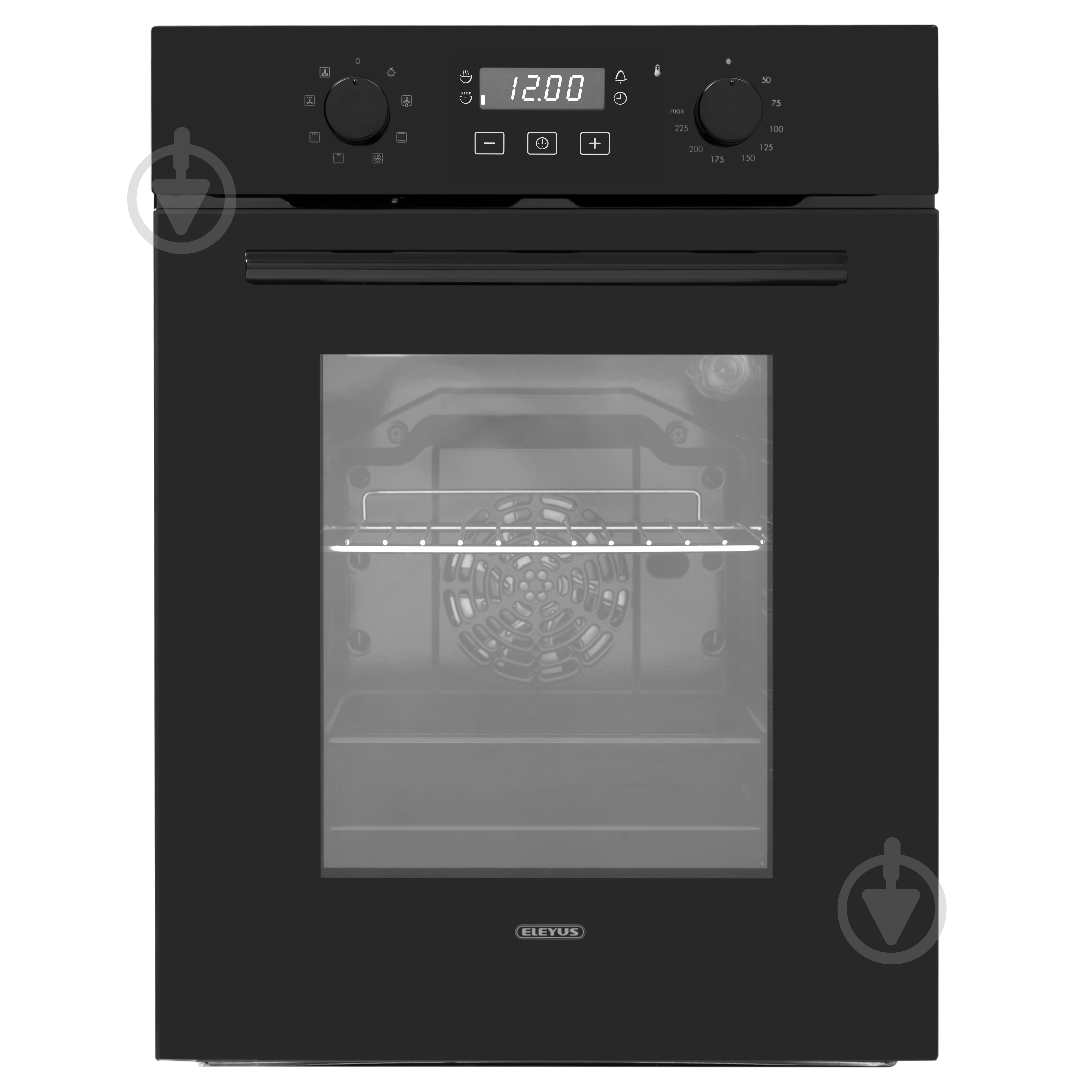 Духовой шкаф Eleyus LIZA 4508 BL - фото 1