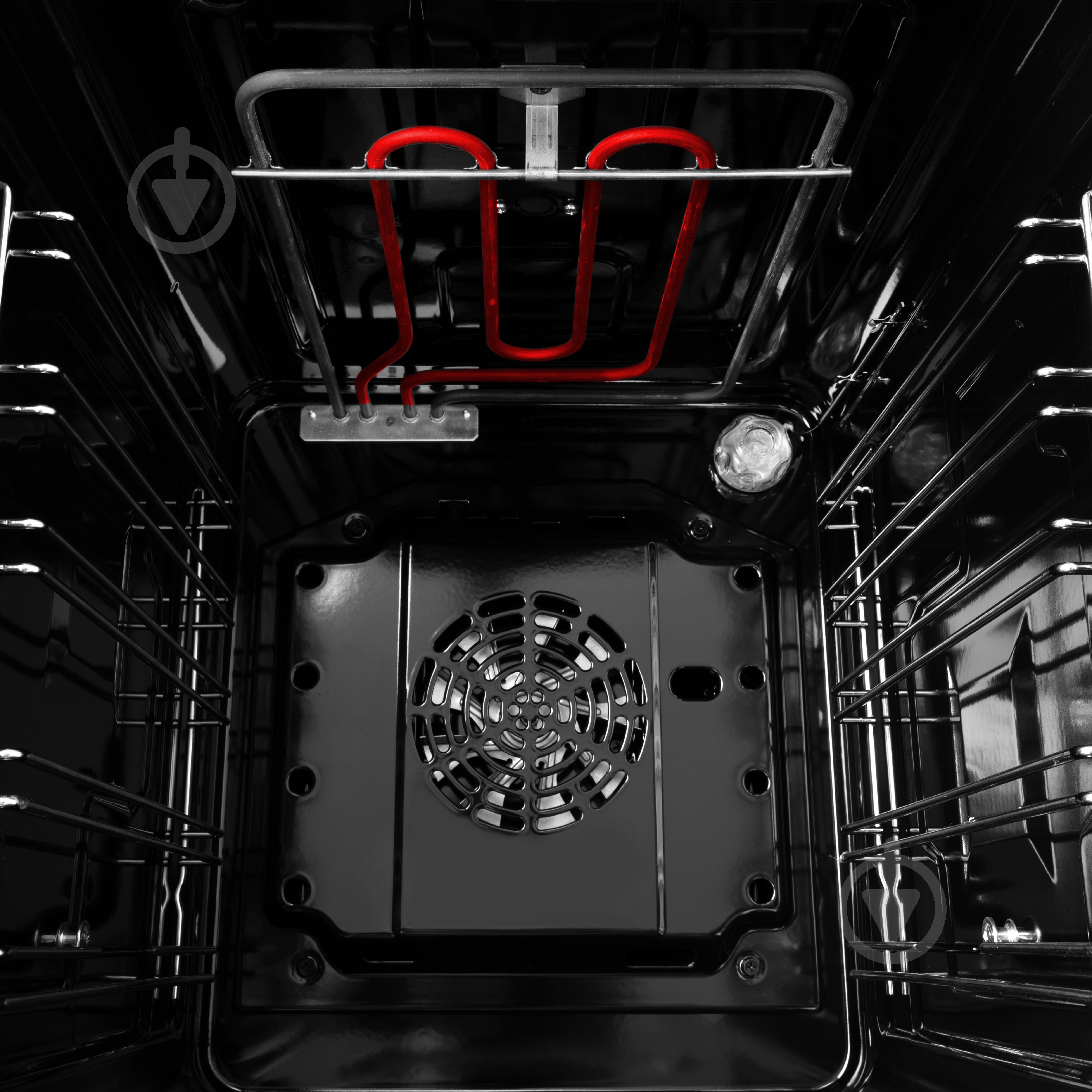 Духовой шкаф Eleyus LIZA 4508 BL - фото 8