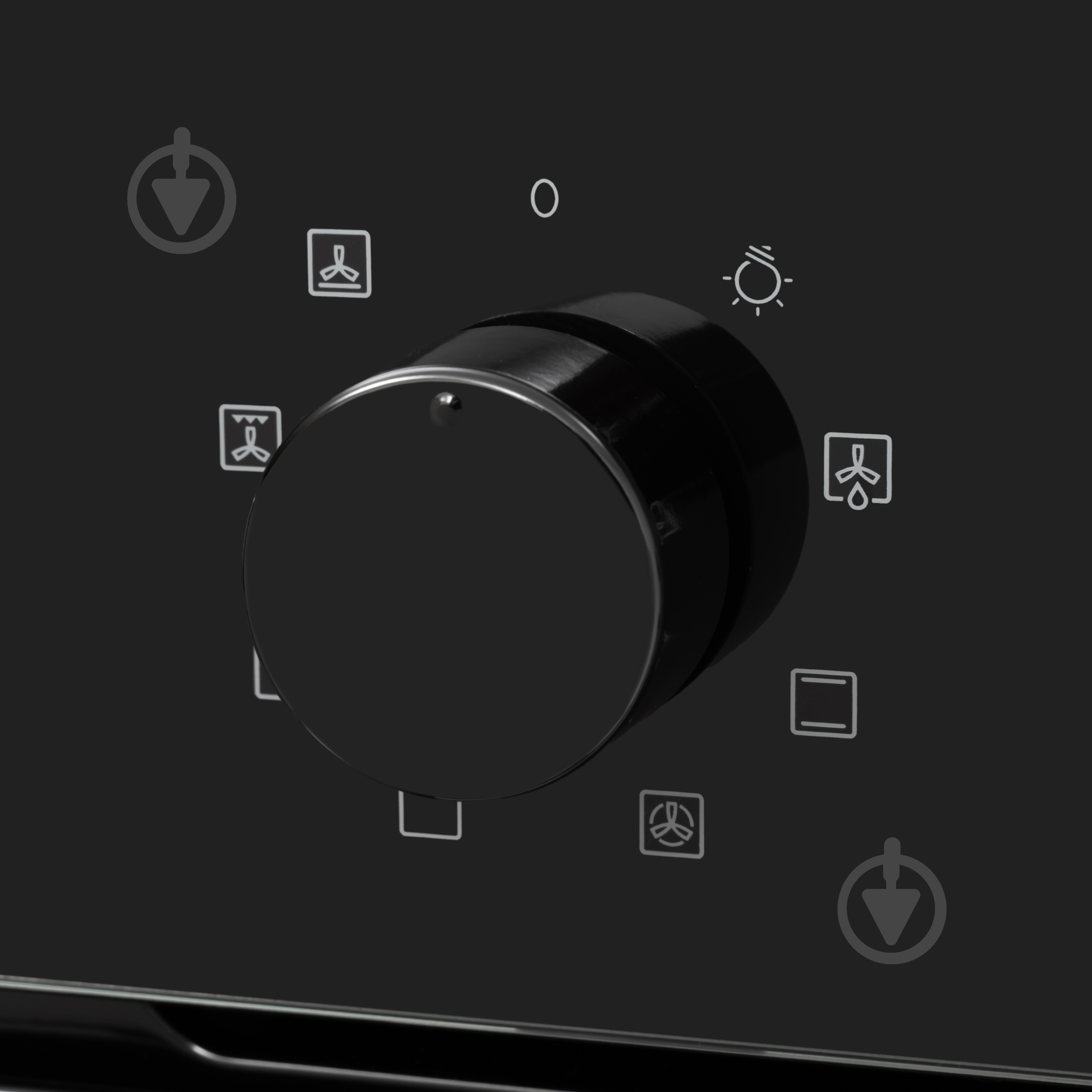 Духовой шкаф Eleyus LIZA 4508 BL - фото 16