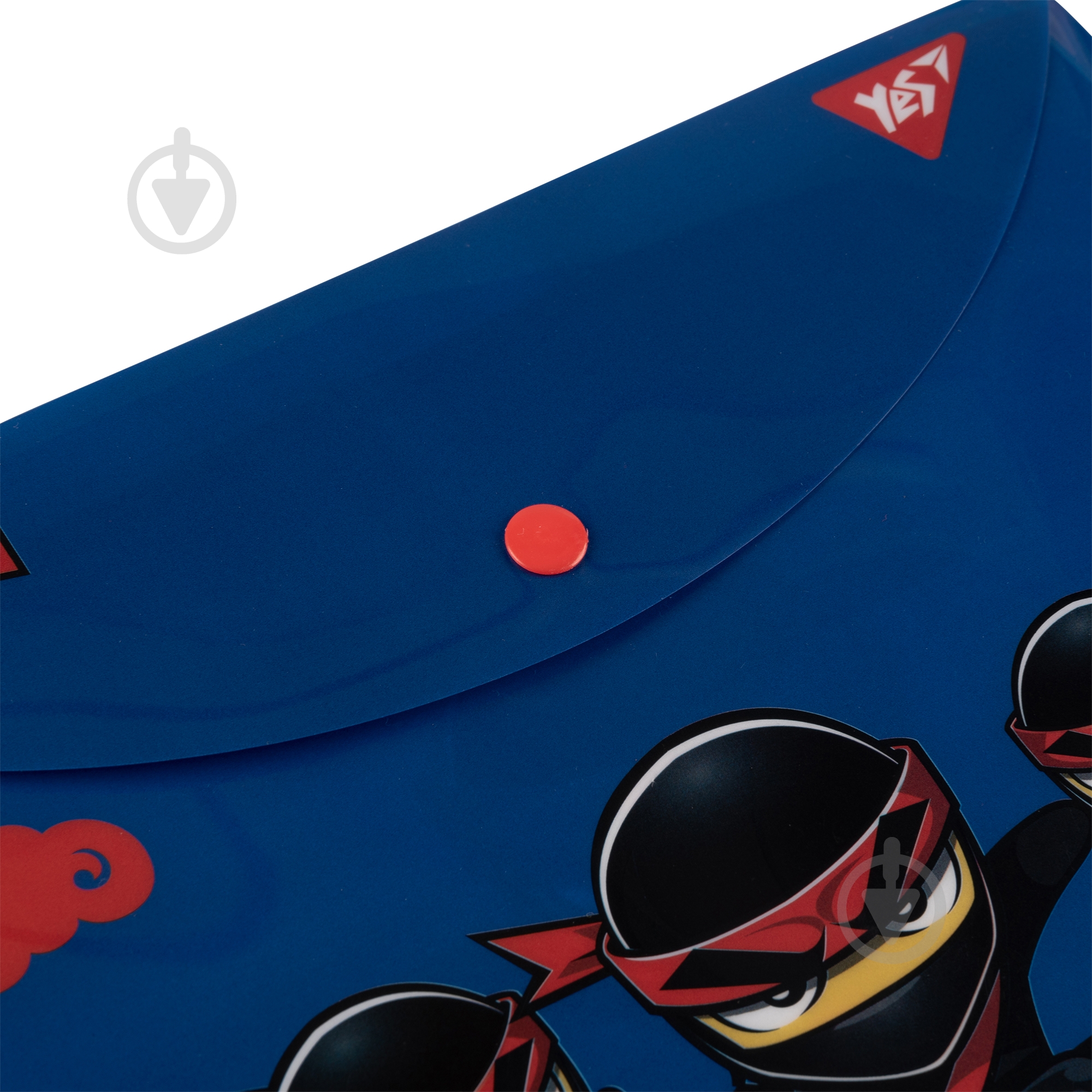 Папка-конверт Ninja В5 YES - фото 2