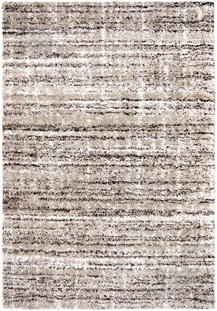 Ковер Karat Carpet Shaggy Melange Brown 2,0x3,0 м сток - фото 1