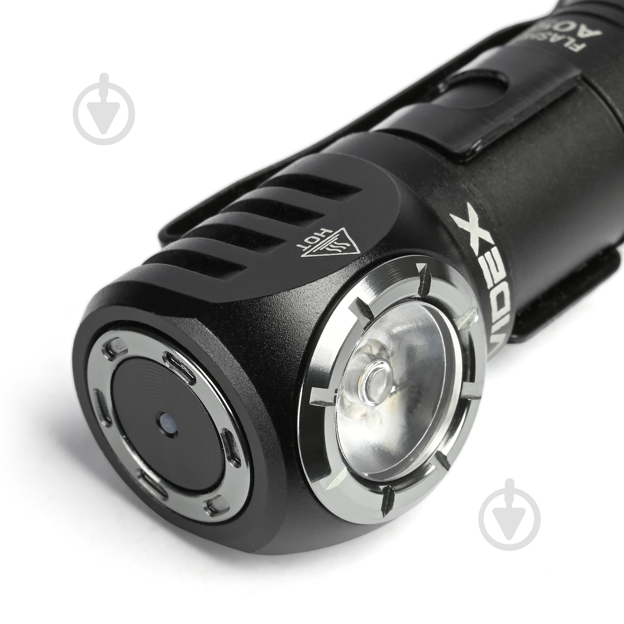 Videx VLF-A056H 200Lm 200 Lm 02 черный 28769 - фото 8 Videx VLF-A056H 200Lm 200 Lm 02 черный 28769 - фото 8
