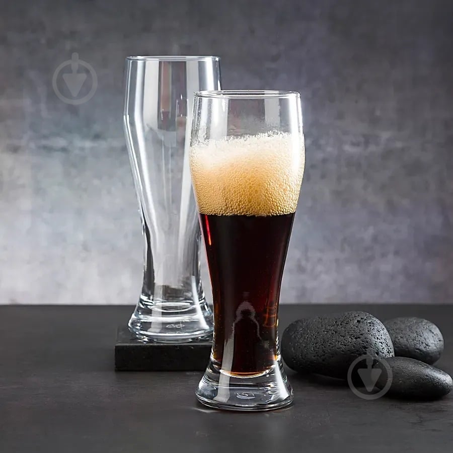 Набор бокалов для пива Pasabahce Pub 415 мл 2 шт. - фото 2 Набор бокалов для пива Pasabahce Pub 415 мл 2 шт. - фото 2