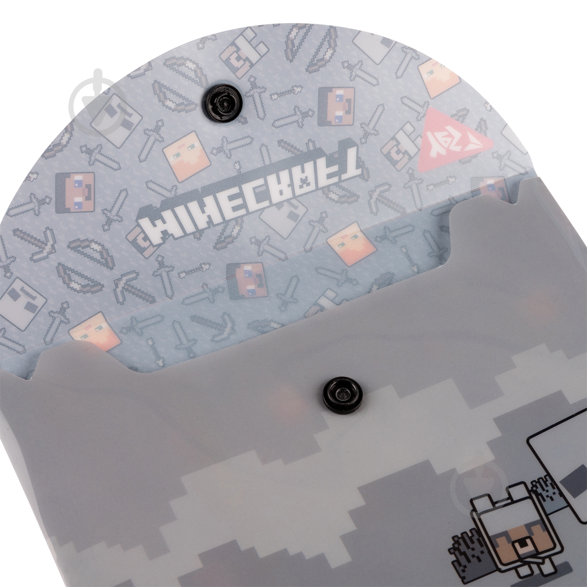 Папка-конверт Minecraft B7 YES - фото 3