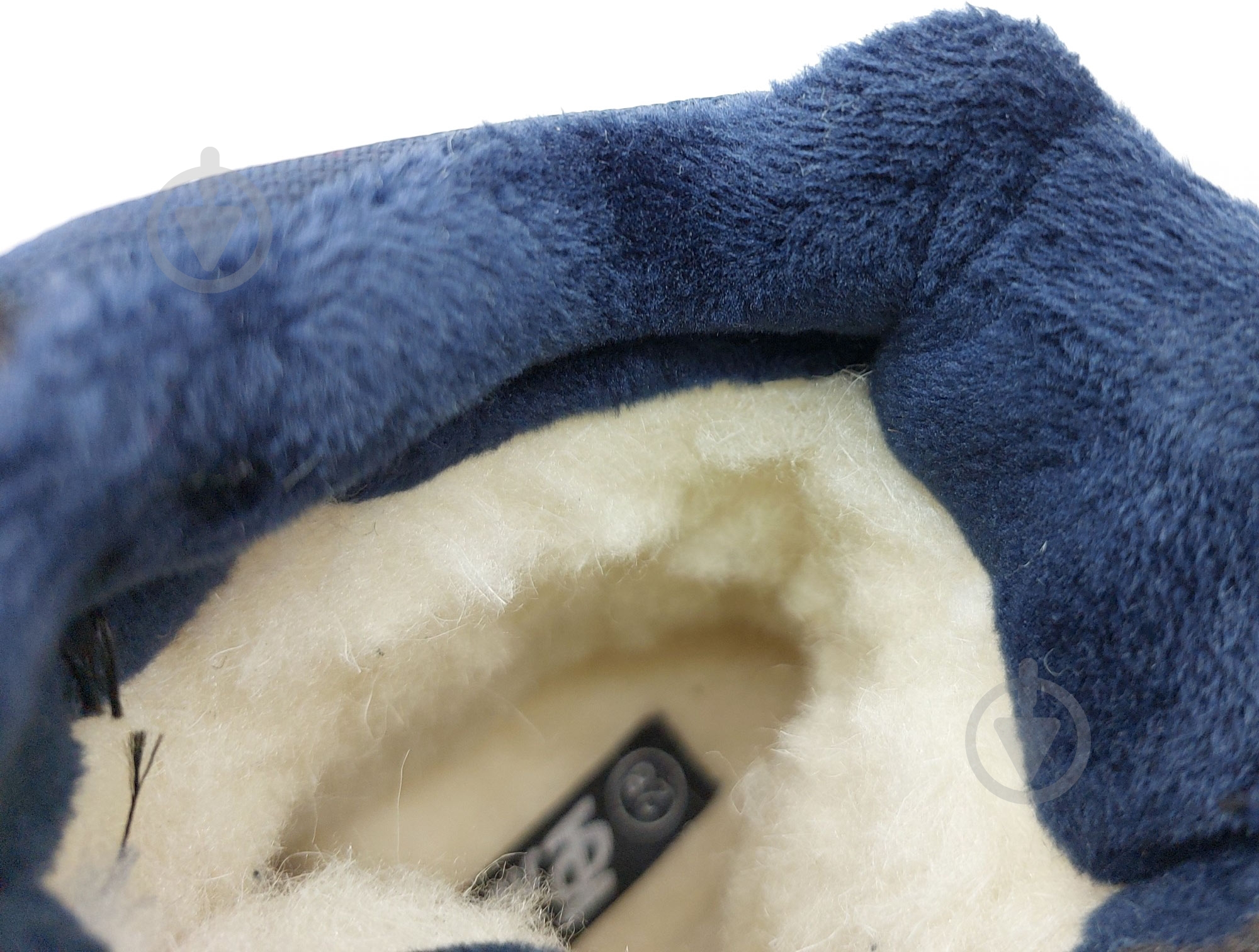 Ботинки для мальчиков Флип 0324С р.32 темно-синий - фото 5 Ботинки для мальчиков Флип 0324С р.32 темно-синий - фото 5