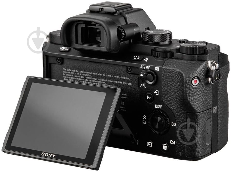 Фотоаппарат Sony Alpha 7 Body black - фото 4