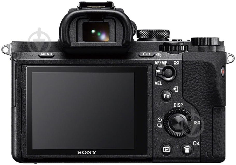 Фотоаппарат Sony Alpha 7 Body black - фото 5