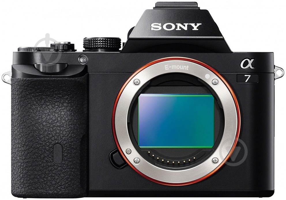 Фотоаппарат Sony Alpha 7 Body black - фото 7