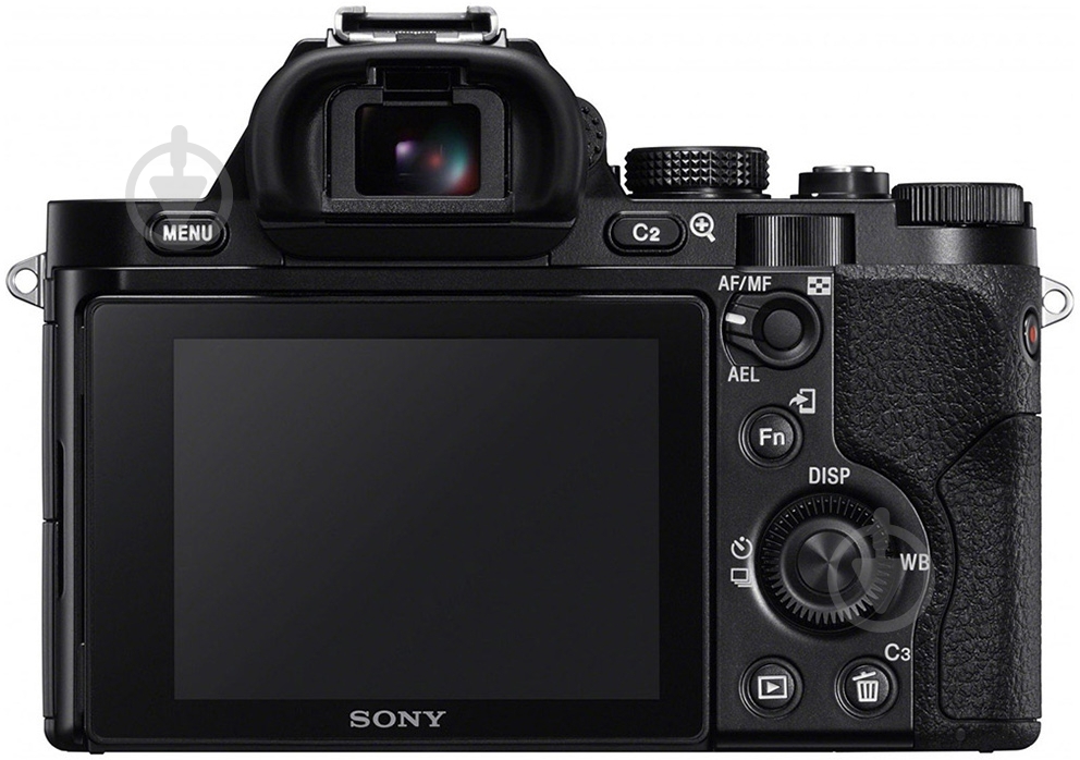 Фотоаппарат Sony Alpha 7 Body black - фото 9
