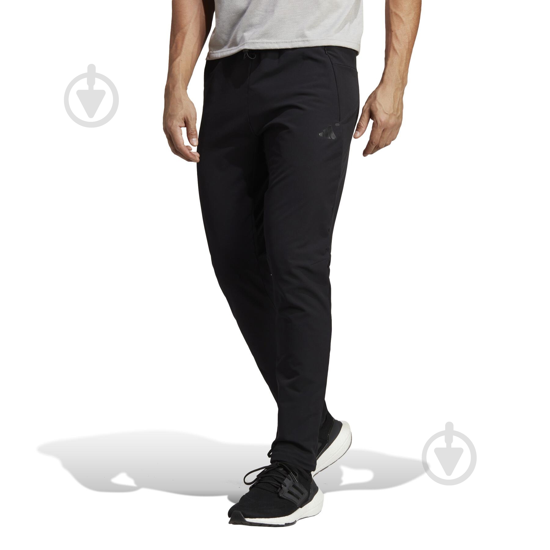 Лосины Adidas HS7498 р.XL черный - фото 3 Лосины Adidas HS7498 р.XL черный - фото 3