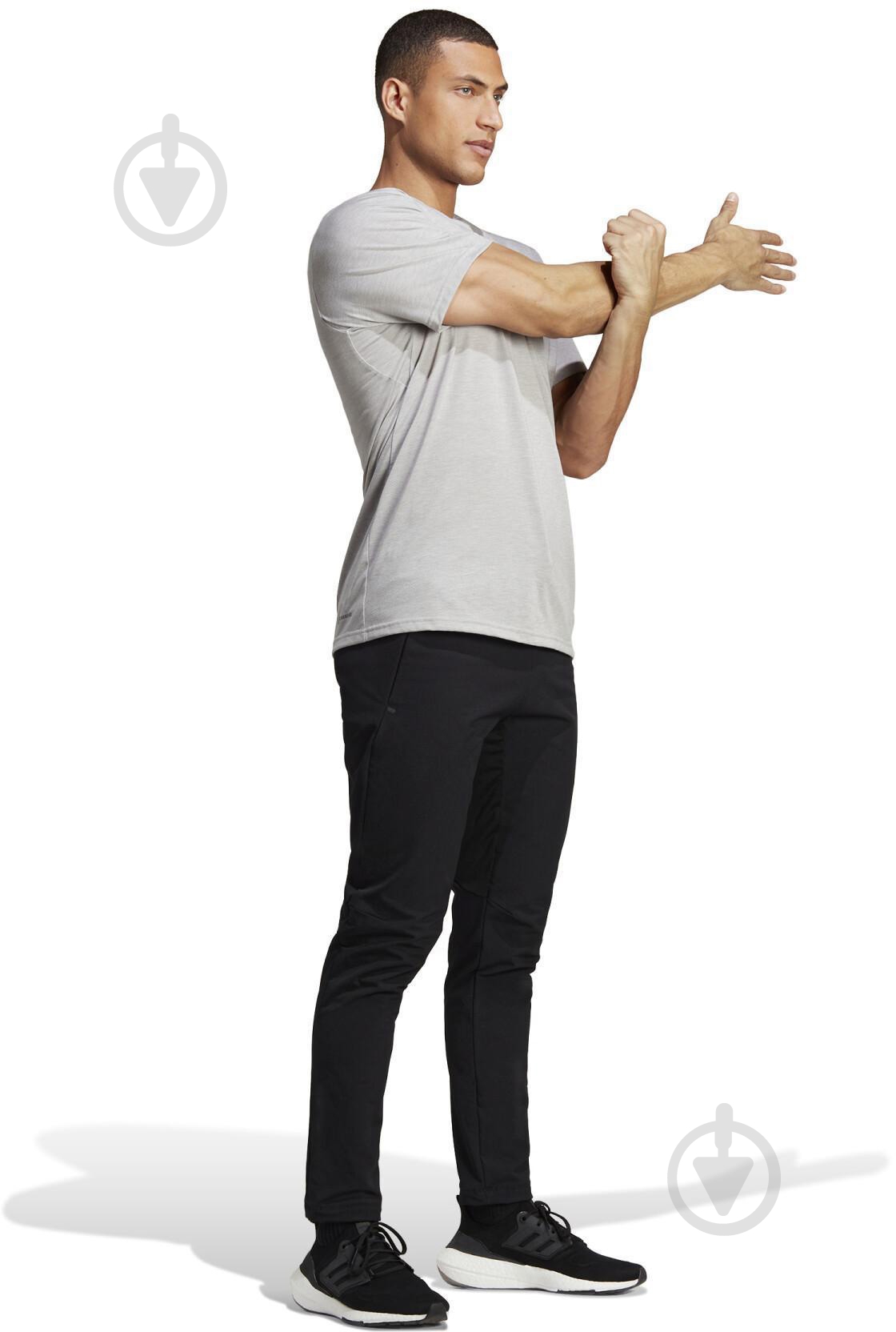 Лосины Adidas HS7498 р.XL черный - фото 4 Лосины Adidas HS7498 р.XL черный - фото 4