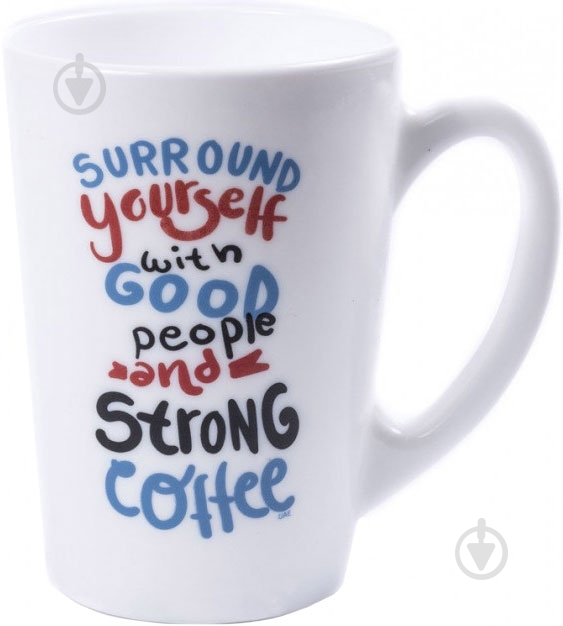 Чашка Luminarc New Morning Positivity 320 мл - фото 1