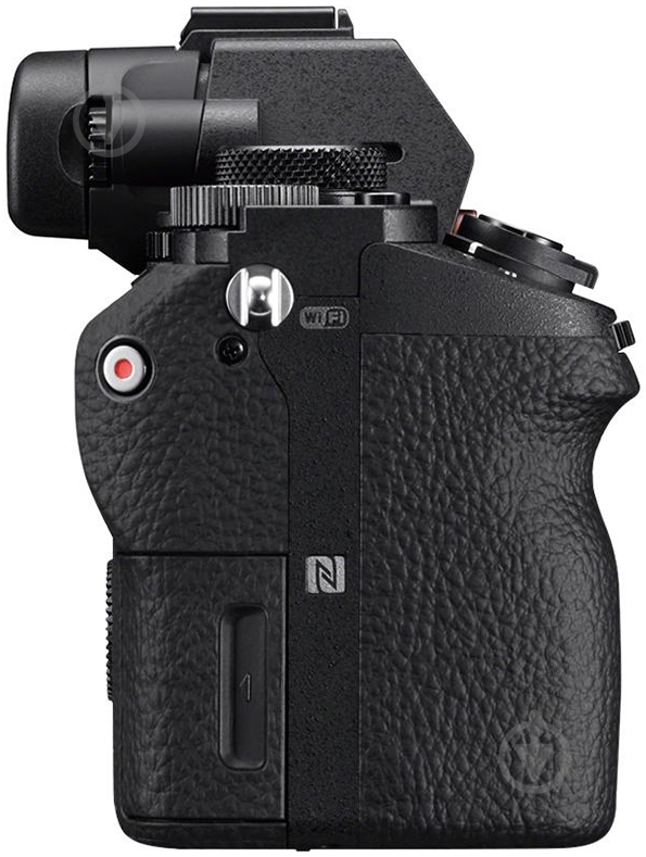 Фотоаппарат Sony ILCE-7M2 black Alpha 7M2 Body - фото 2