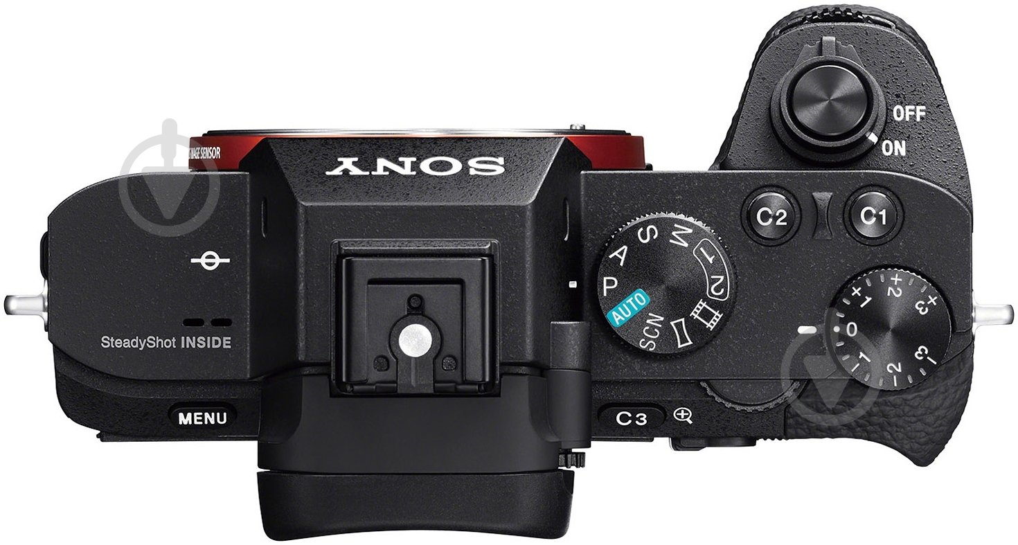 Фотоаппарат Sony ILCE-7M2 black Alpha 7M2 Body - фото 4