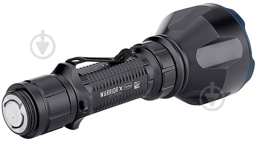 Фонарик Olight Warrior X Turbo черный - фото 3 Фонарик Olight Warrior X Turbo черный - фото 3