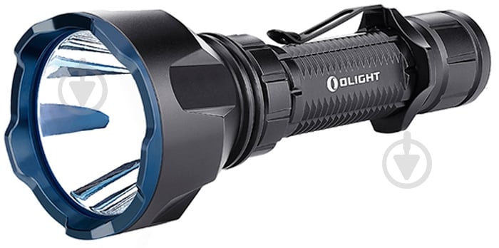 Фонарик Olight Warrior X Turbo черный - фото 1 Фонарик Olight Warrior X Turbo черный - фото 1