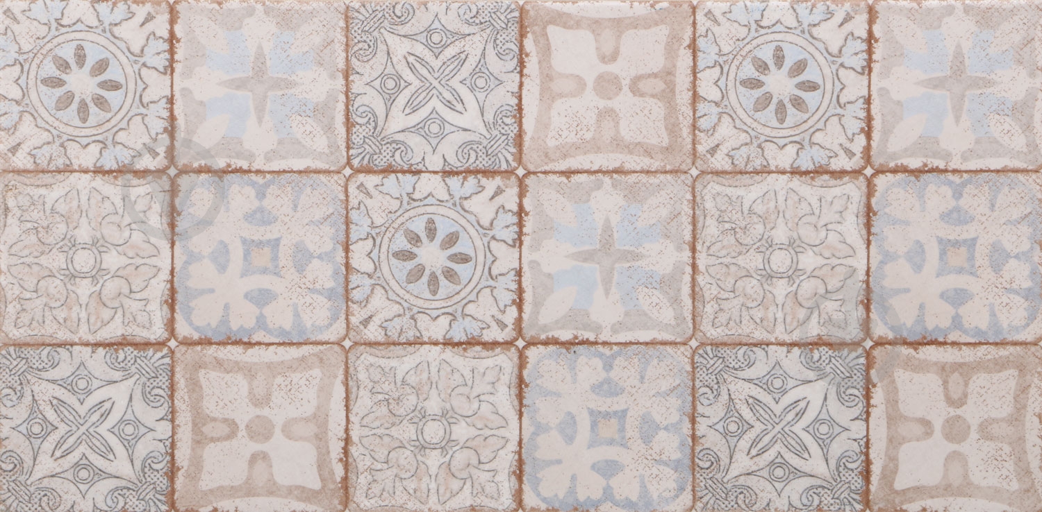 Плитка Opoczno Паула Інсерто Патчворк 30x60 - фото 1