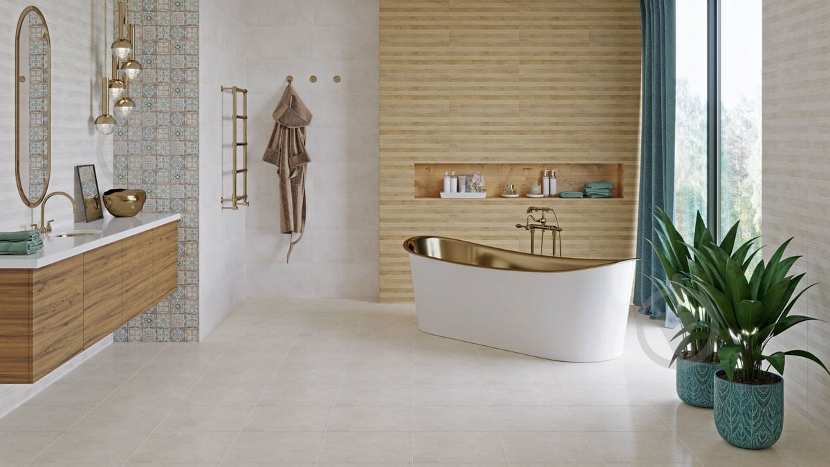 Плитка Opoczno Паула Інсерто Патчворк 30x60 - фото 4