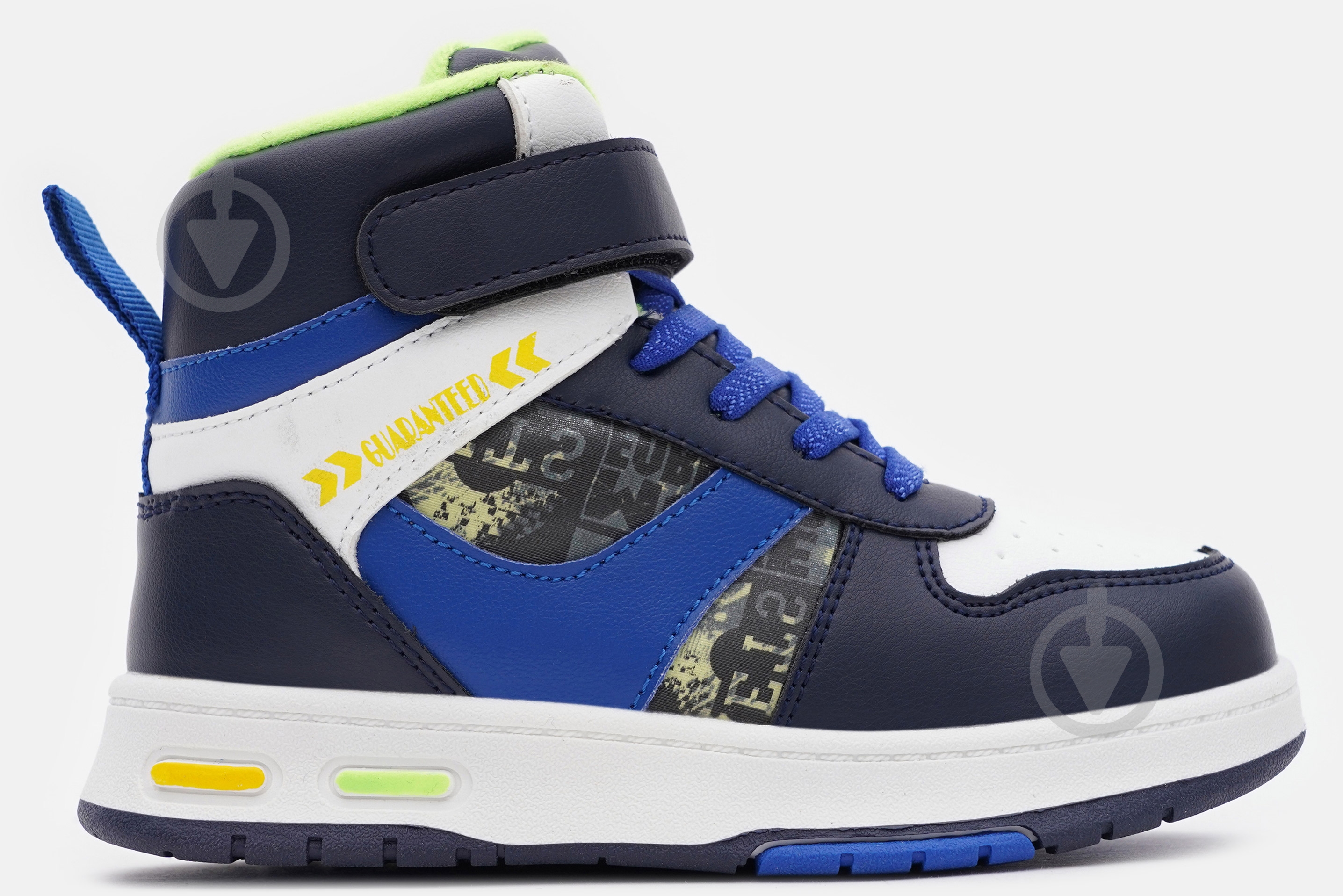 Черевики для хлопчиків ТОМ.М 9887U р.28 темно-синій - фото 2 Черевики для хлопчиків ТОМ.М 9887U р.28 темно-синій - фото 2