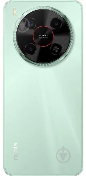 Смартфон Nubia V70 Max 6/128GB green (1143711) - фото 10